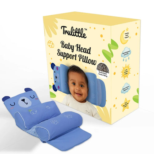 Baby Head Support Pillow | Gentle Everyday Support