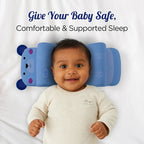 Baby Head Support Pillow | Gentle Everyday Support