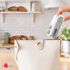Mini Bag Sealer with Cutter | Portable Kitchen Tool