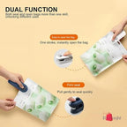 Mini Bag Sealer with Cutter | Portable Kitchen Tool
