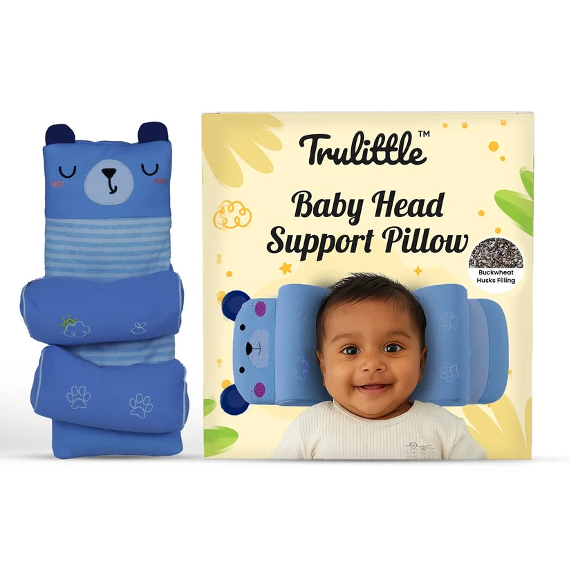 Baby Head Support Pillow | Gentle Everyday Support