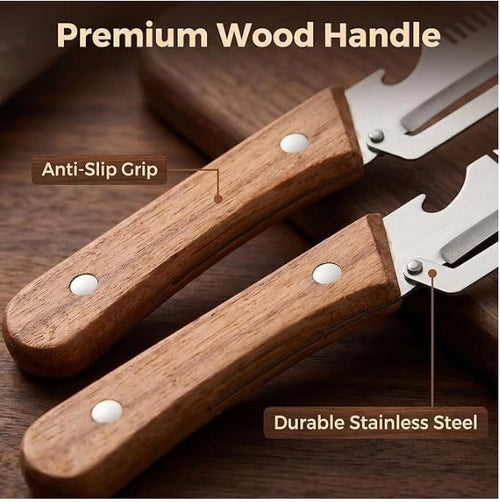 3-in-1 Kitchen Prep Tool | Versatile Cooking Aid