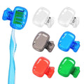 FreshGuard Toothbrush Covers | Hygienic Protective Cases for Home & Travel – Pack of 4