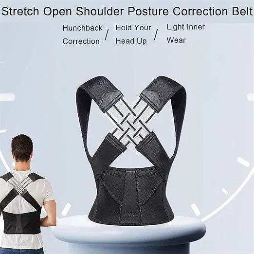 Posture Support Belt | Everyday Support Accessory