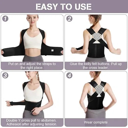 Posture Support Belt | Everyday Support Accessory