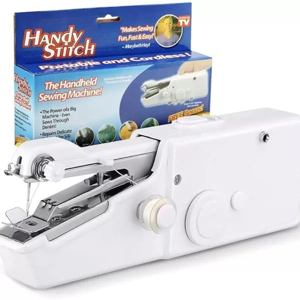 Portable Mini Sewing Machine | Compact Sewing Tool