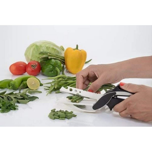 Multi-Function Kitchen Scissors | Versatile Food Prep Tool