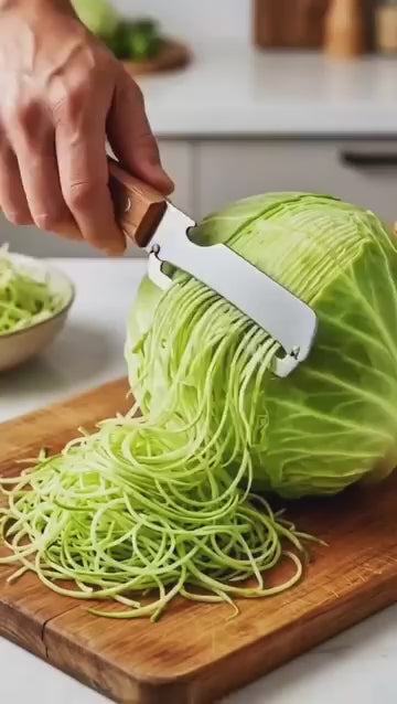 3-in-1 Kitchen Prep Tool | Versatile Cooking Aid